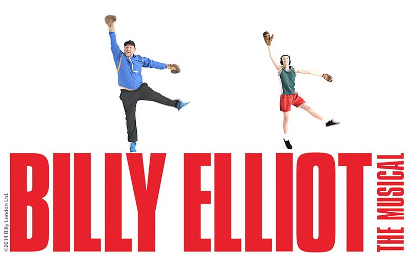 Billy Elliot The Musical Trailer