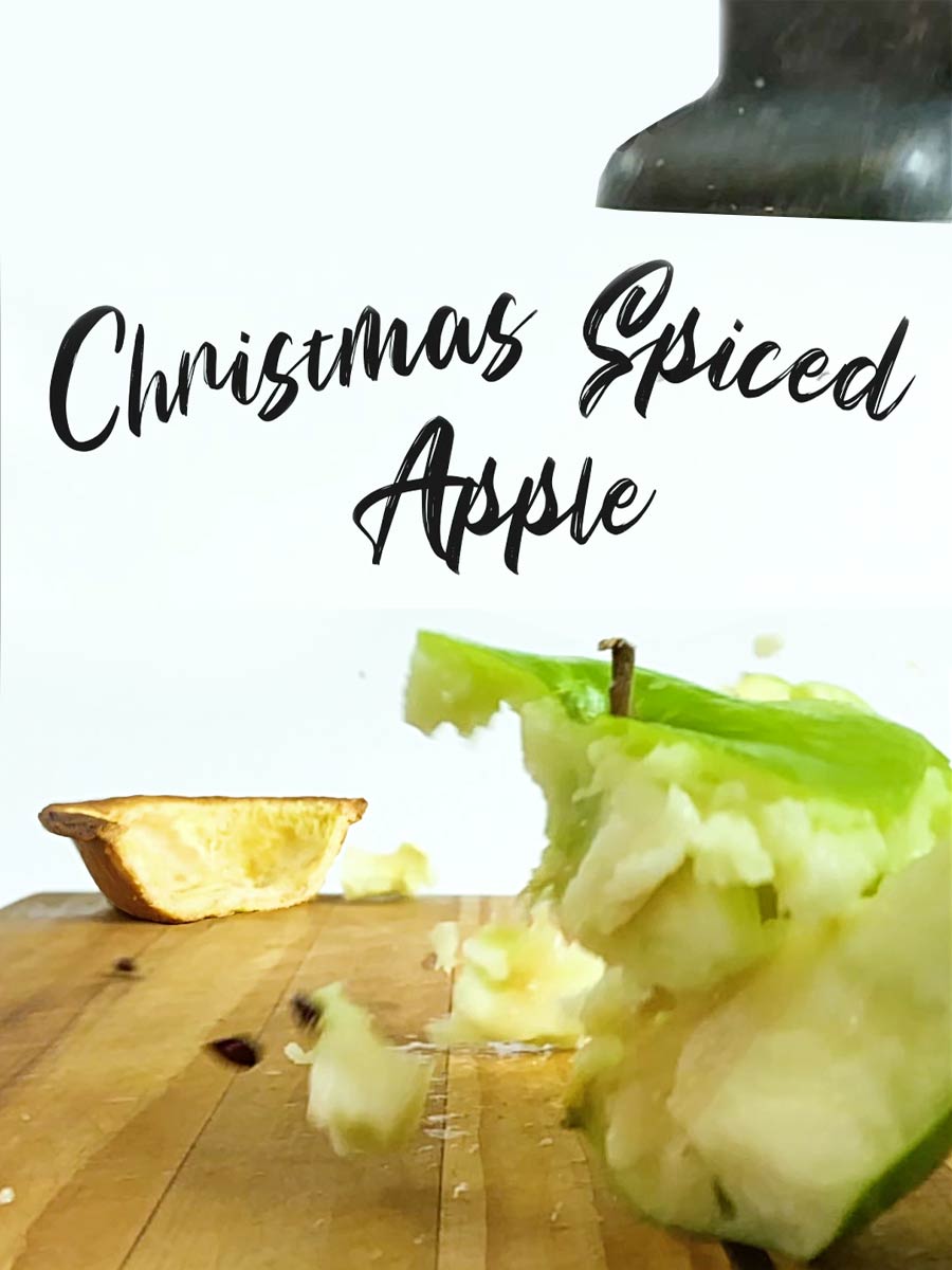 Pioneer Pie Co Christmas Spiced Apple Social Media Video