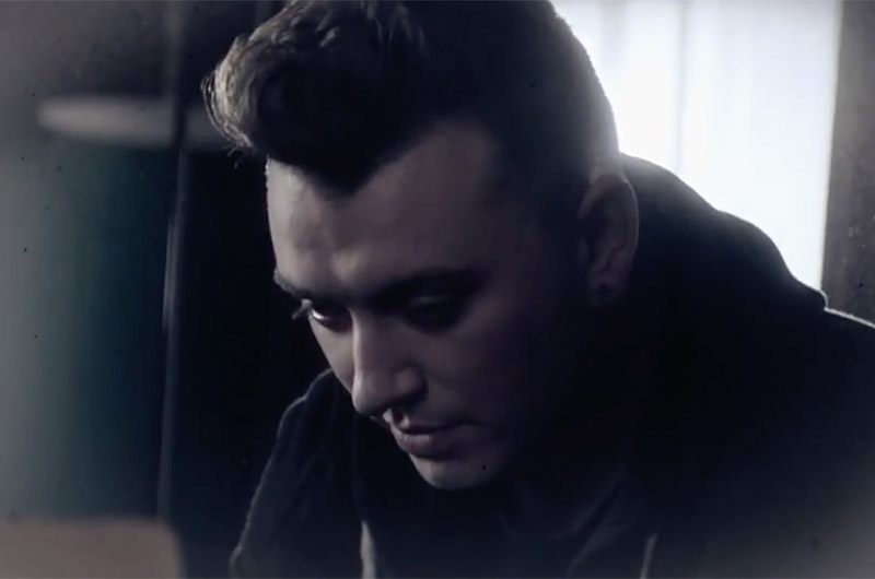 Sam Smith In the Lonely Hour Album NZ TVC