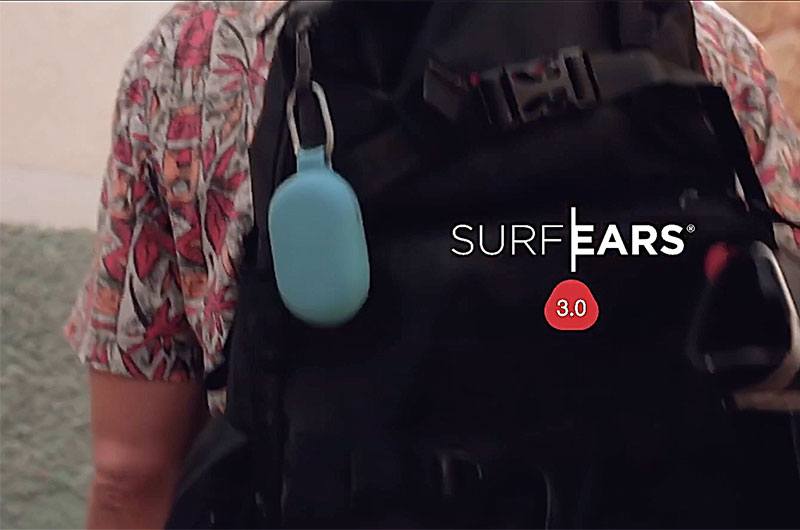 Surf Ears Cinema Ad