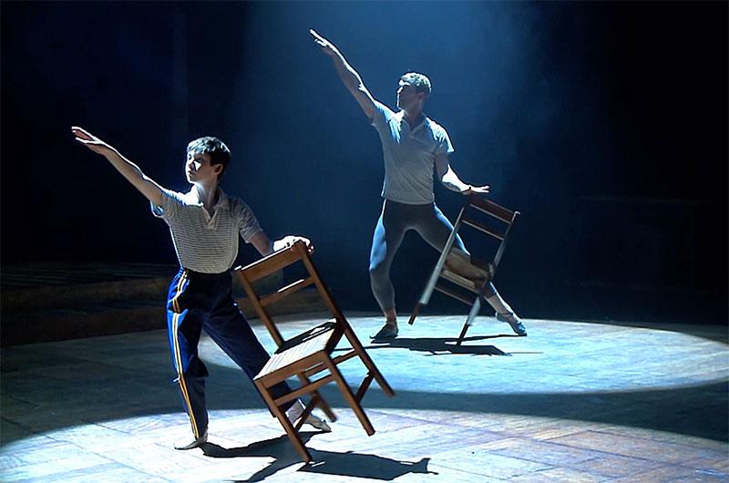 Final Tickets of ATC's Billy Elliot The Musical TVC