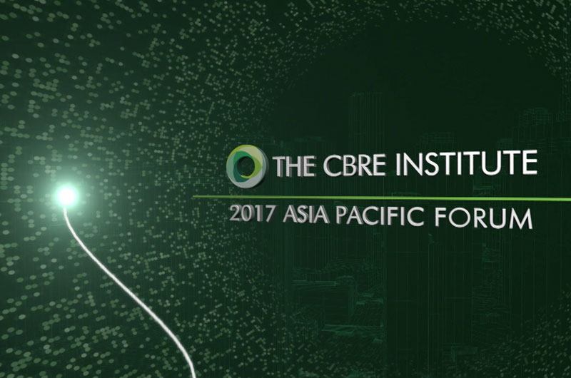 CBRE 2017 Conference Video
