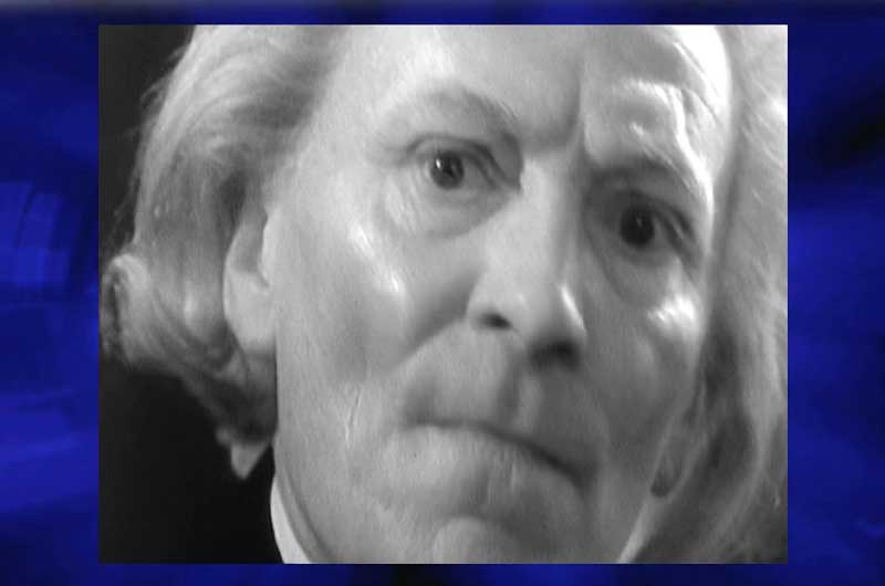 The 1st Doctor - William Hartnell