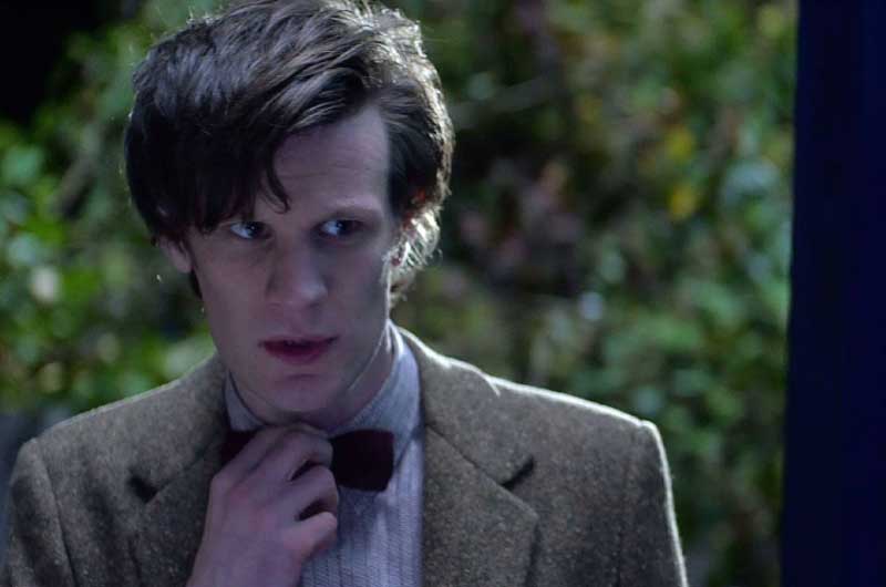 The 11th Doctor - Matt Smith