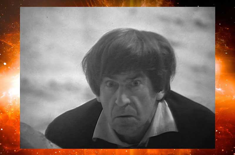 The 2nd Doctor - Patrick Troughton