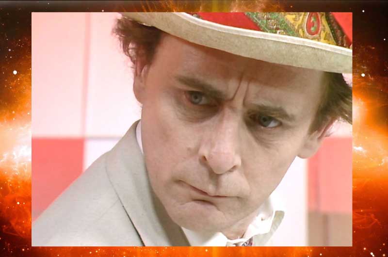 The 7th Doctor - Sylvester McCoy