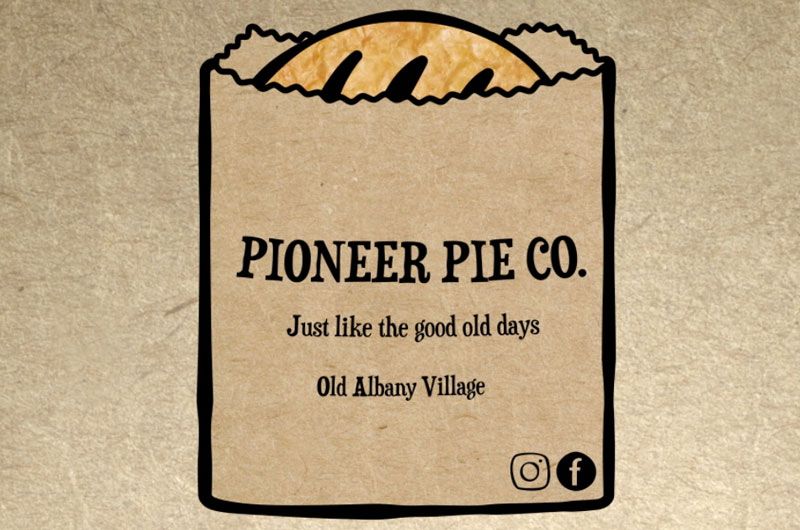 Pioneer Pie Co Contactless Pickup & Delivery Social Media Video