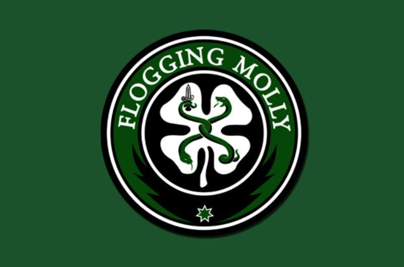 Flogging Molly live at the Powerstation